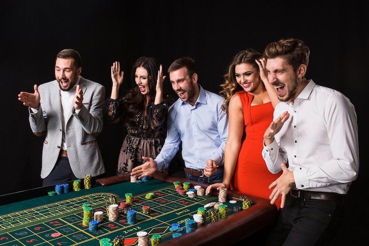 Fitur bonus dan simbol pembayaran Wolf Gold